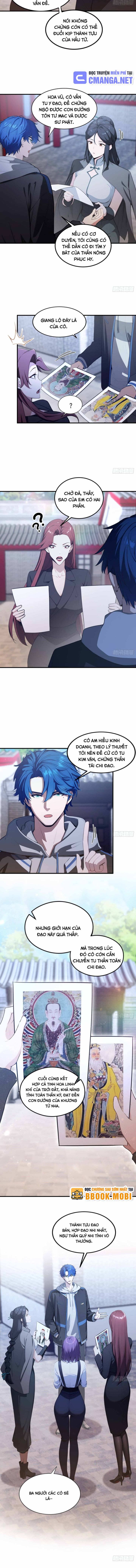 Quá Ảo! Ta Mở Lớp Đào Tạo Nữ Đế - Page 5