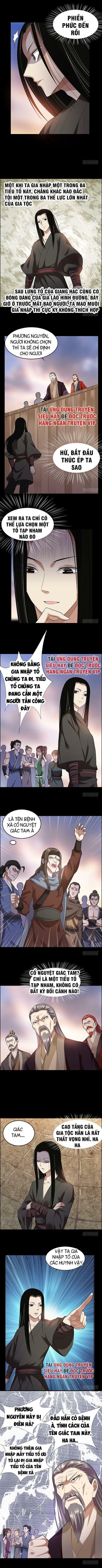 Cổ Chân Nhân - Page 4
