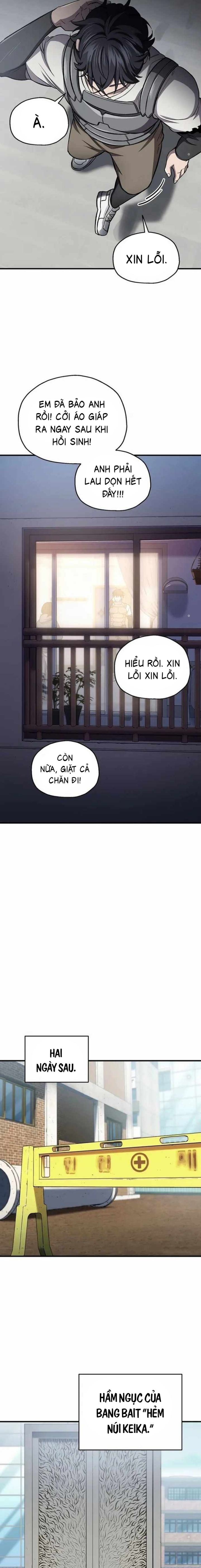 Chỉ Mình Ta Hồi Sinh - Page 20