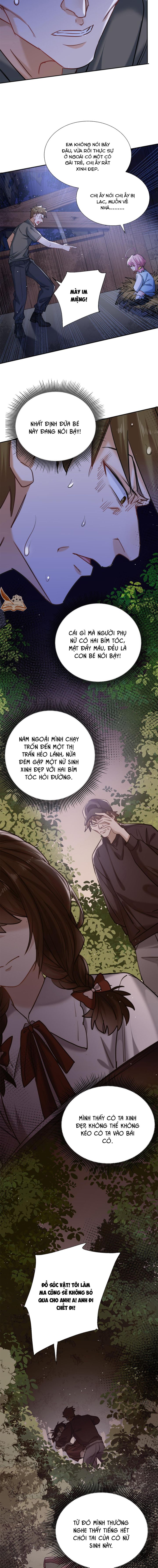 Hacker Bé Nhỏ Của Ceo Bạc Tình - Page 5