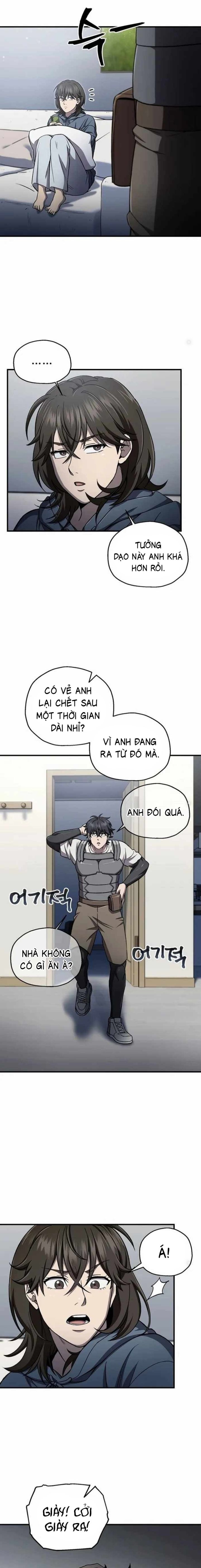 Chỉ Mình Ta Hồi Sinh - Page 19