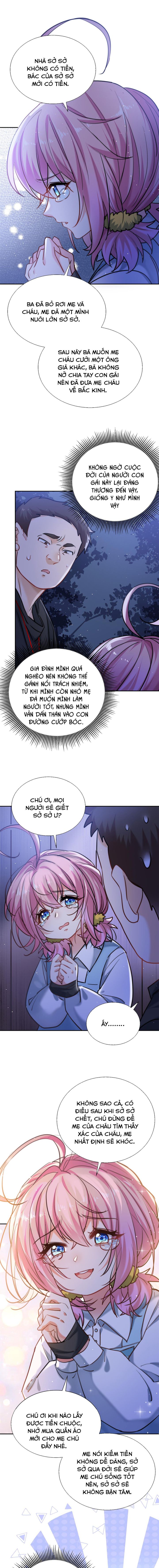 Hacker Bé Nhỏ Của Ceo Bạc Tình - Page 2