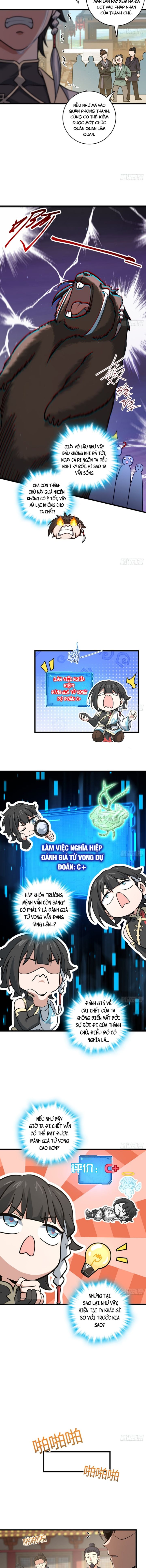 Giết Ta Thêm Vài Lần Nữa, Ta Liền Trở Thành Vô Địch!