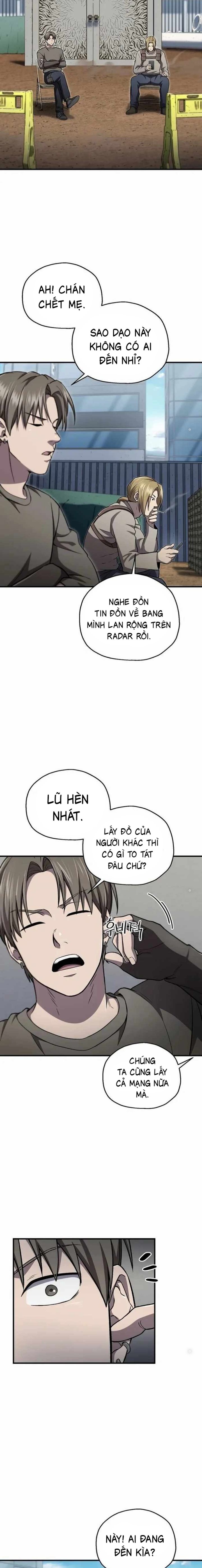 Chỉ Mình Ta Hồi Sinh - Page 21