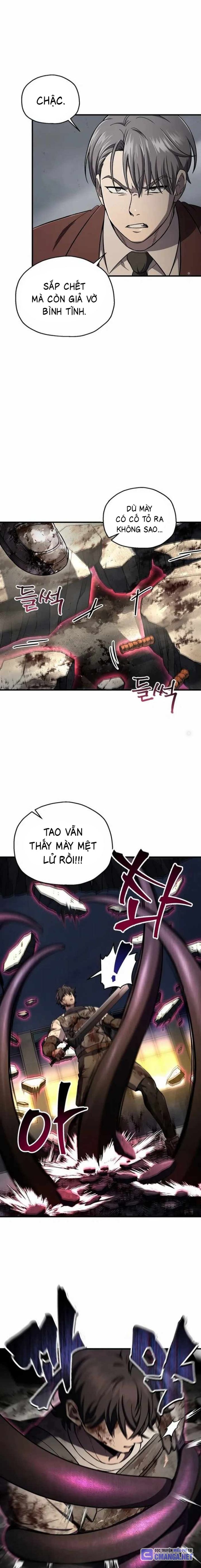 Chỉ Mình Ta Hồi Sinh - Page 11
