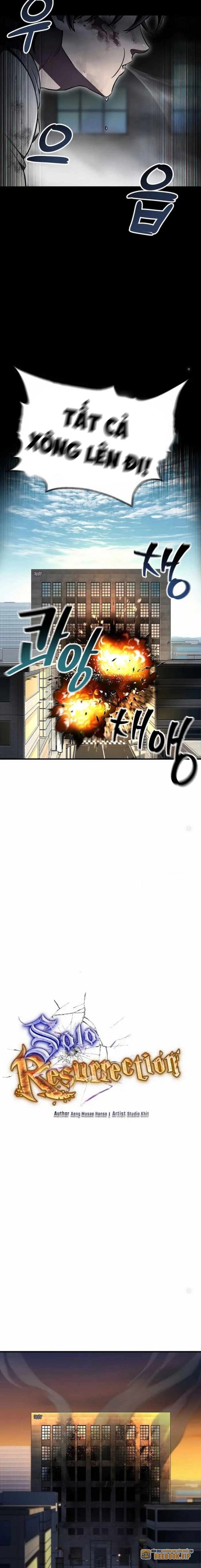Chỉ Mình Ta Hồi Sinh - Page 8