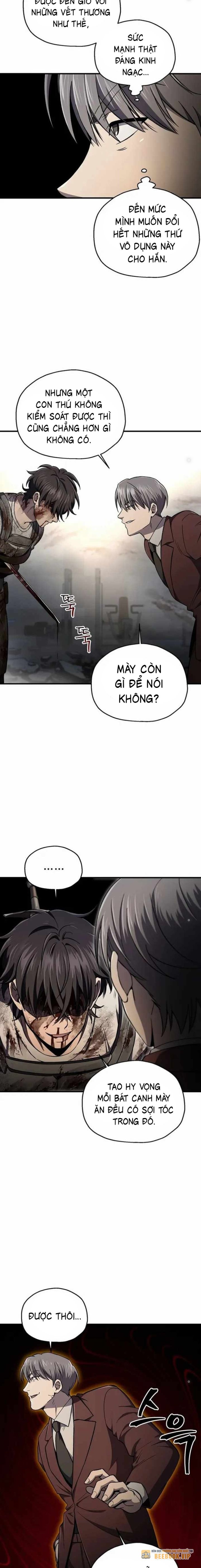 Chỉ Mình Ta Hồi Sinh - Page 14