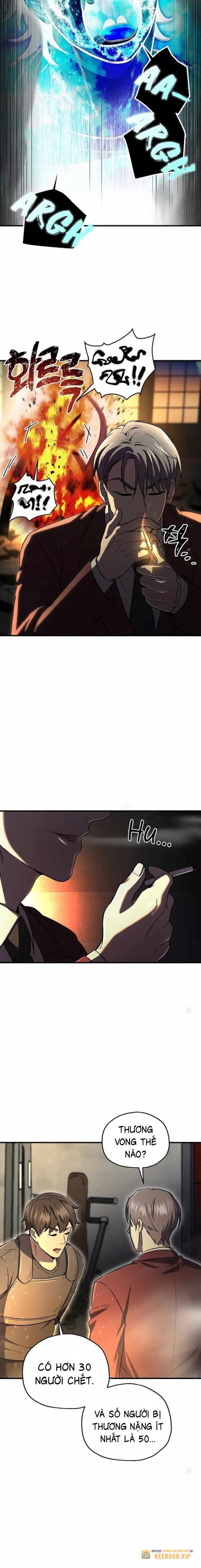 Chỉ Mình Ta Hồi Sinh - Page 16