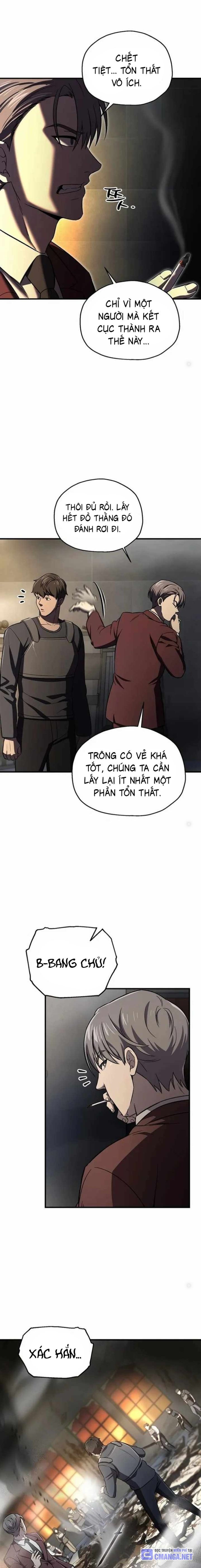 Chỉ Mình Ta Hồi Sinh - Page 17