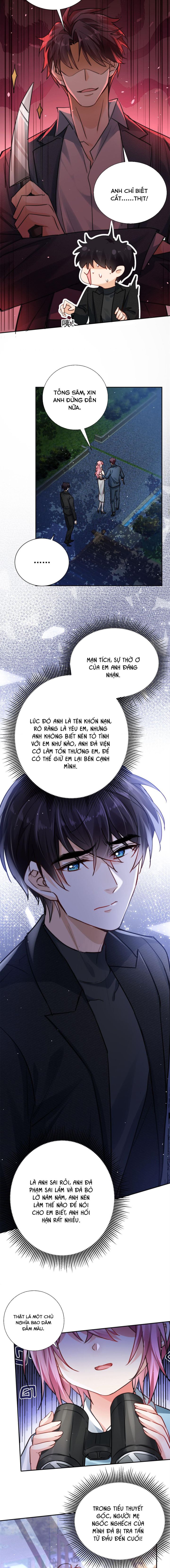 Hacker Bé Nhỏ Của Ceo Bạc Tình