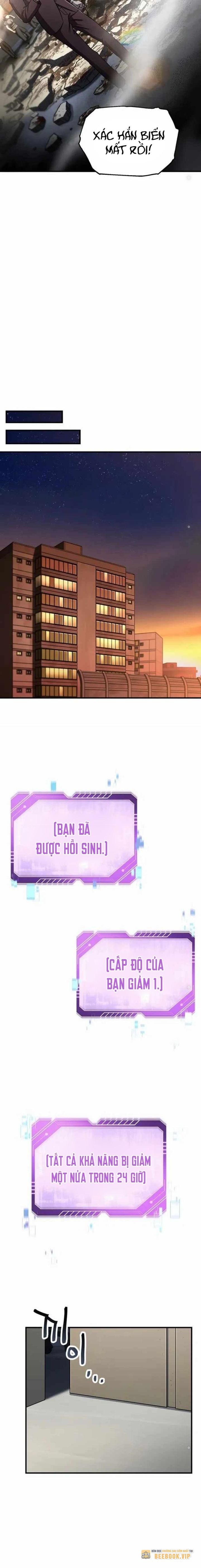 Chỉ Mình Ta Hồi Sinh - Page 18