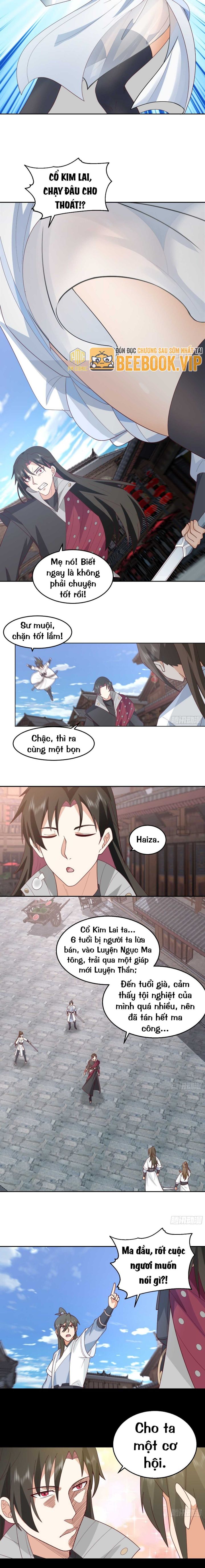 Kiếm Tiên Hạt Nhân - Page 4