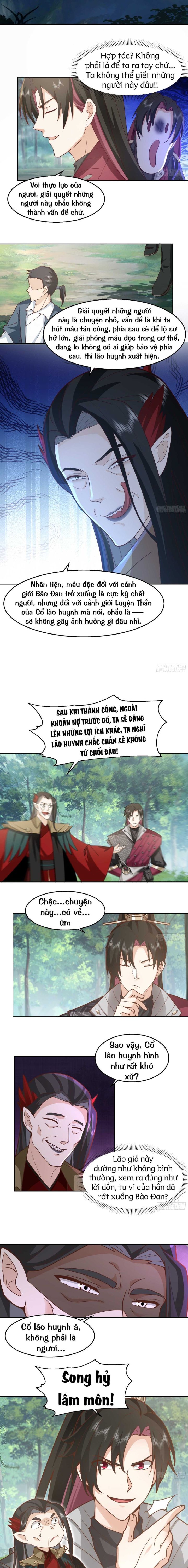 Kiếm Tiên Hạt Nhân