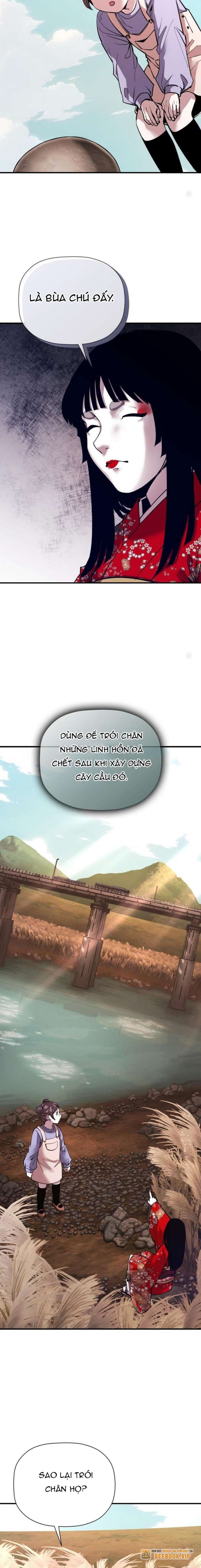 Thần Thoại Mất Tích Và Thiên Tài Pháp Thuật - Page 16