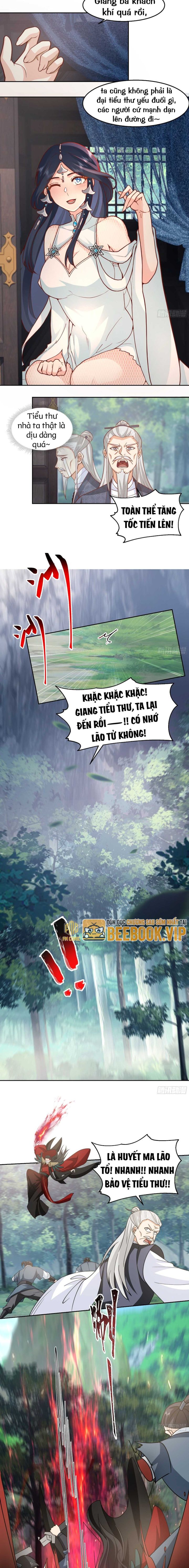 Kiếm Tiên Hạt Nhân