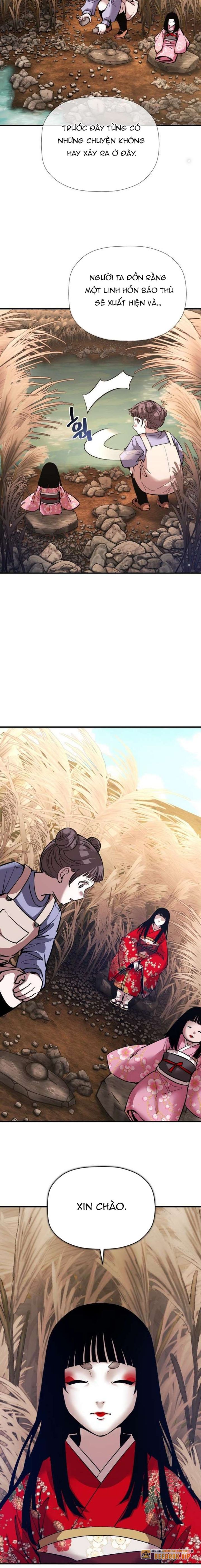 Thần Thoại Mất Tích Và Thiên Tài Pháp Thuật - Page 14
