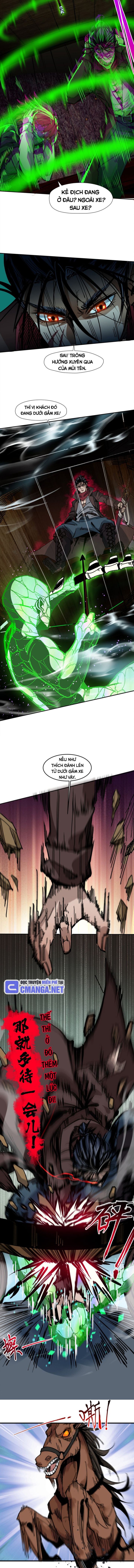 Tội Không Thể Tha - Page 9