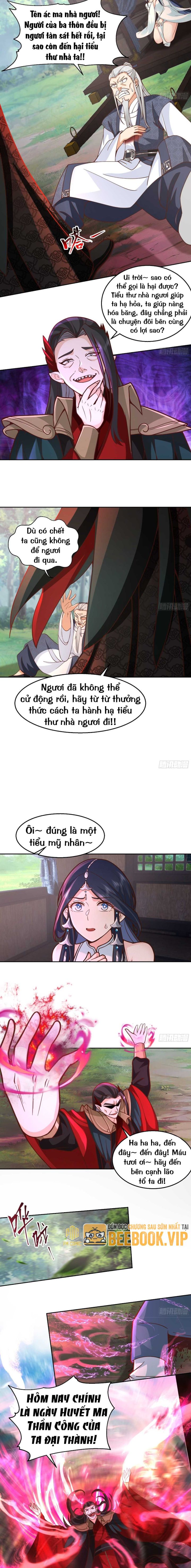 Kiếm Tiên Hạt Nhân