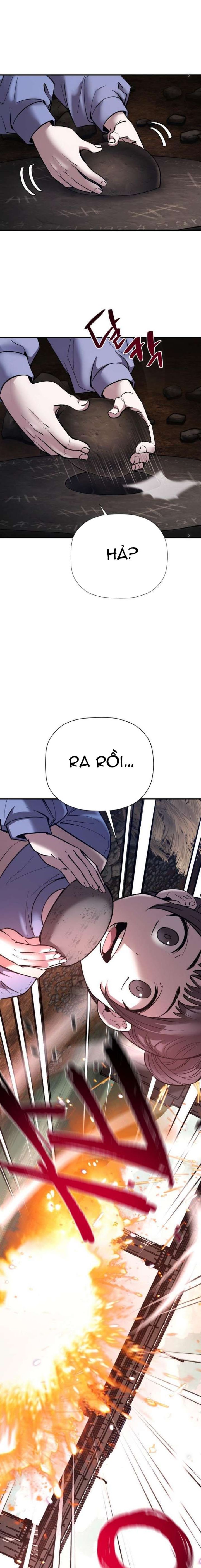 Thần Thoại Mất Tích Và Thiên Tài Pháp Thuật - Page 21