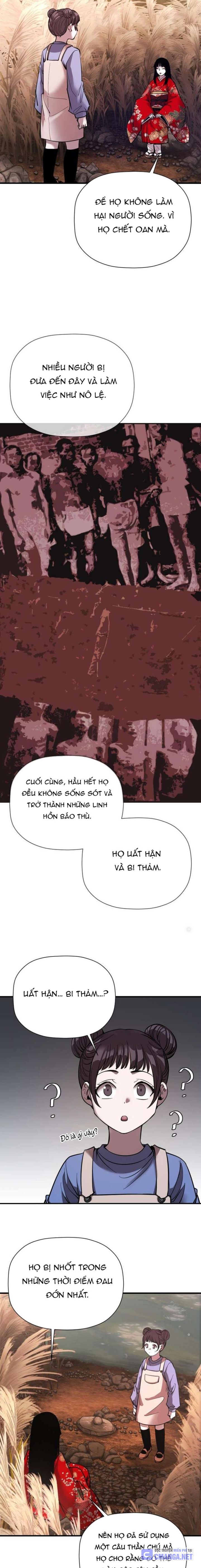 Thần Thoại Mất Tích Và Thiên Tài Pháp Thuật - Page 17
