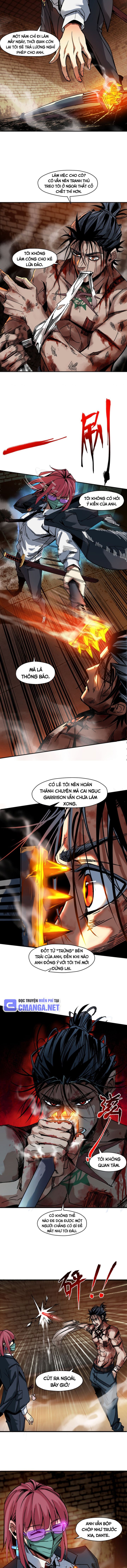 Tội Không Thể Tha - Page 3