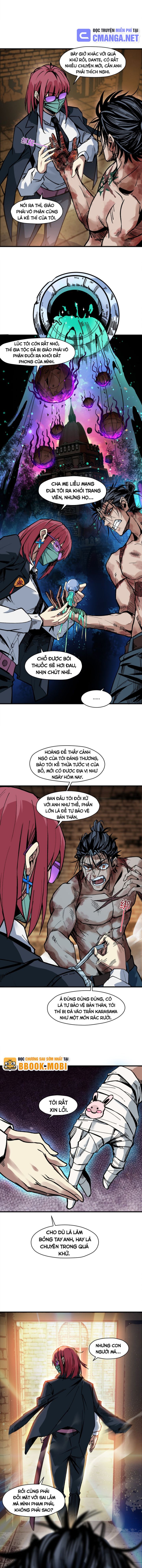 Tội Không Thể Tha - Page 5
