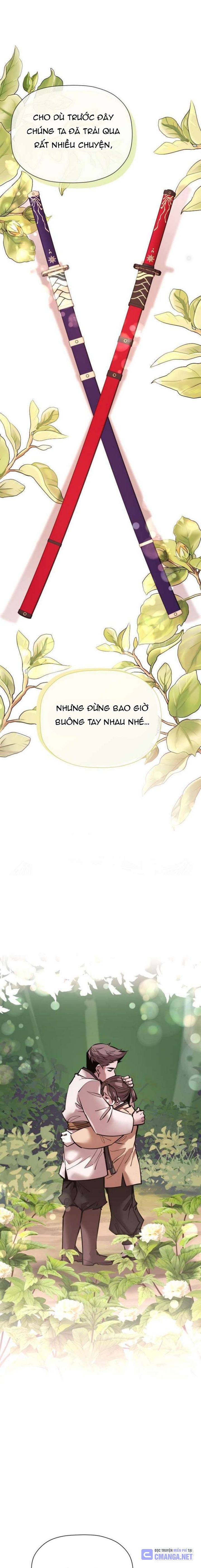 Thần Thoại Mất Tích Và Thiên Tài Pháp Thuật - Page 11