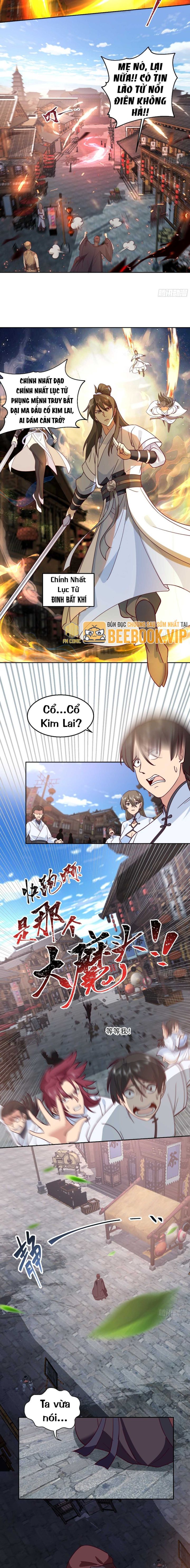 Kiếm Tiên Hạt Nhân - Page 3