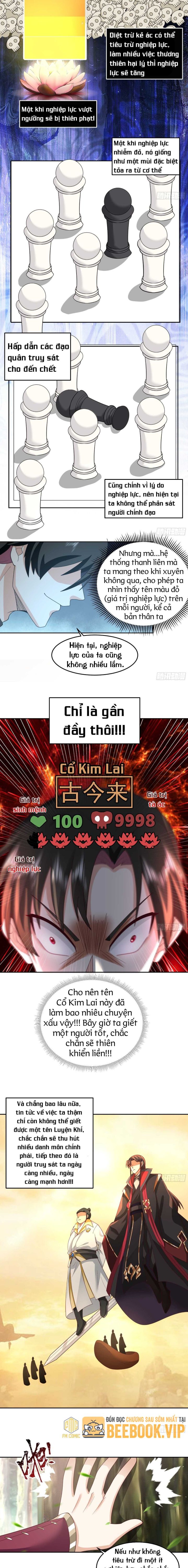 Kiếm Tiên Hạt Nhân - Page 8