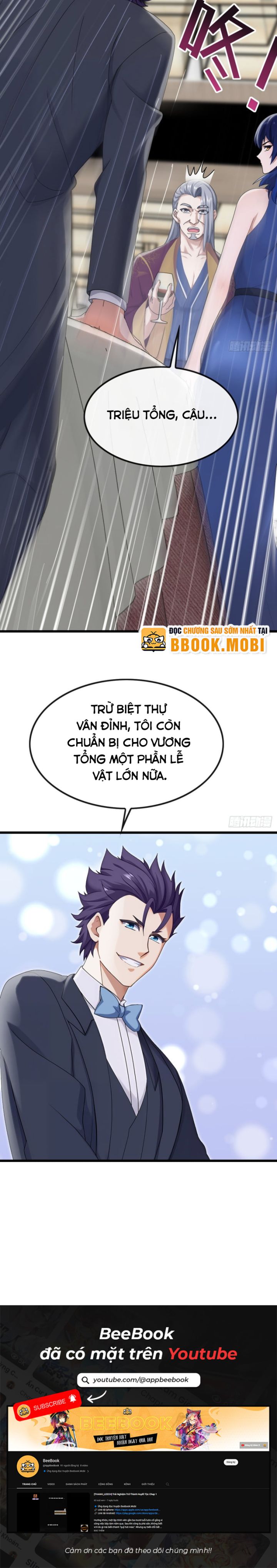 Đại Lão Xuống Núi: Bắt Đầu Từ Trở Thành Nam Thư Ký! - Page 7