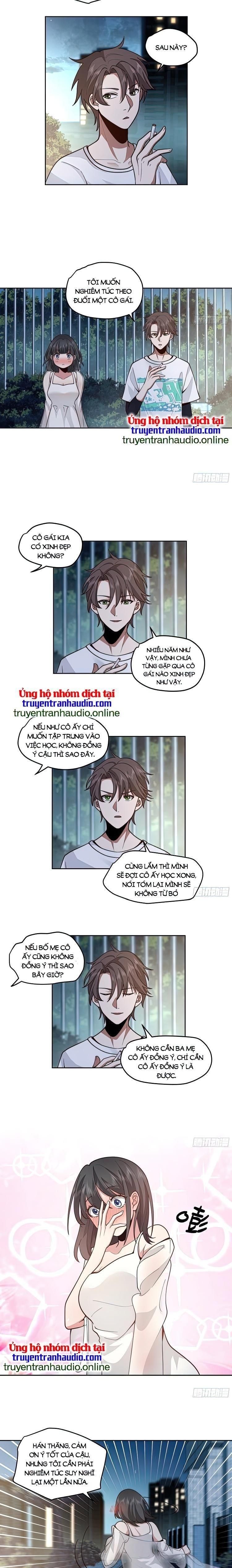 Ta Không Muốn Trùng Sinh Đâu - Page 5