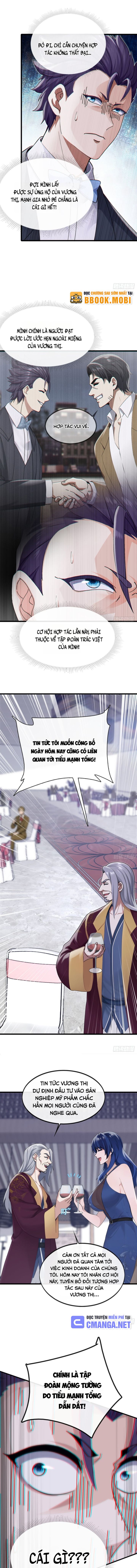 Đại Lão Xuống Núi: Bắt Đầu Từ Trở Thành Nam Thư Ký! - Page 5