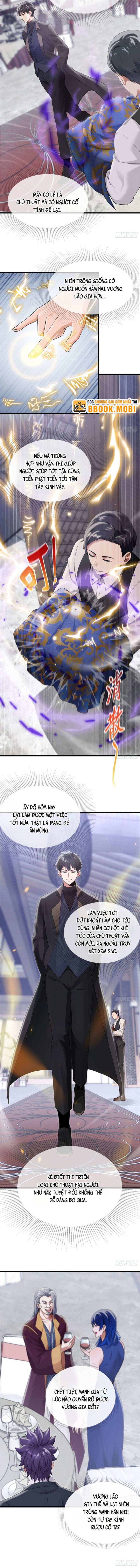 Đại Lão Xuống Núi: Bắt Đầu Từ Trở Thành Nam Thư Ký! - Page 4