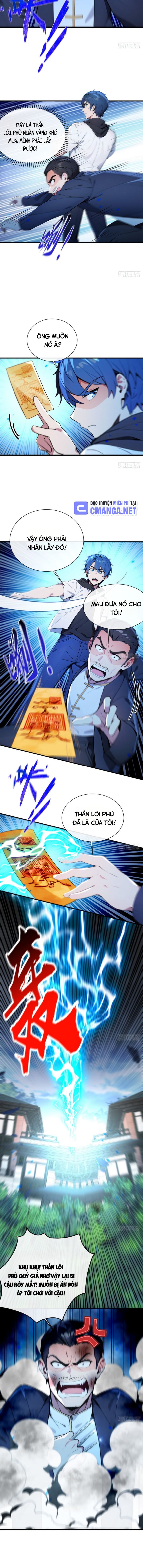 Tối Cường Thần Y: Luôn Có Sư Tỷ Có Ý Đồ Với Tôi - Page 5