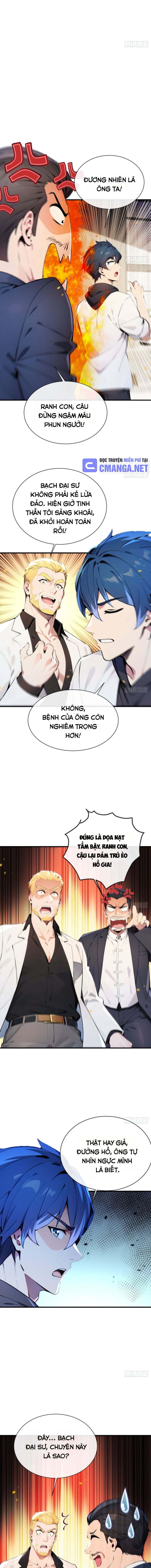 Tối Cường Thần Y: Luôn Có Sư Tỷ Có Ý Đồ Với Tôi - Page 2