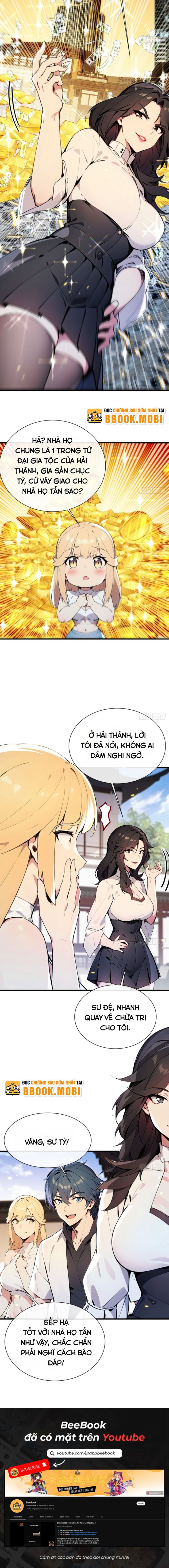 Tối Cường Thần Y: Luôn Có Sư Tỷ Có Ý Đồ Với Tôi - Page 6