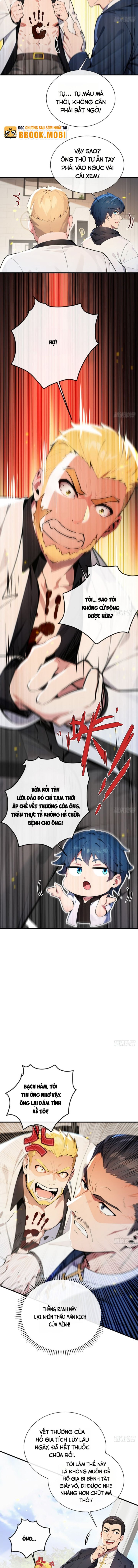 Tối Cường Thần Y: Luôn Có Sư Tỷ Có Ý Đồ Với Tôi - Page 3