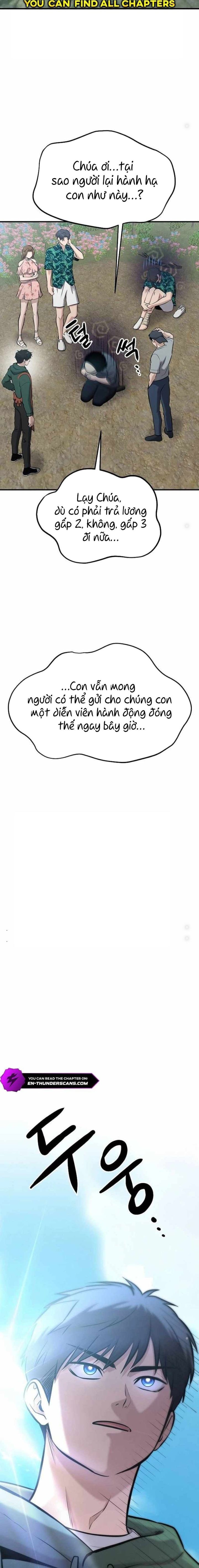 Một Anh Hùng Giỏi Mọi Thứ