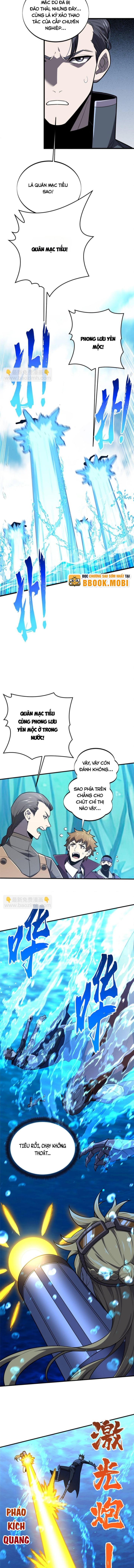 Toàn Chức Cao Thủ - Page 4