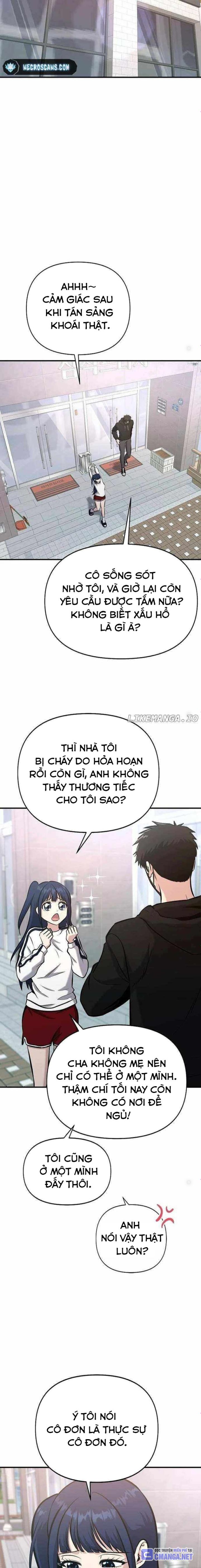 Một Anh Hùng Giỏi Mọi Thứ - Page 13