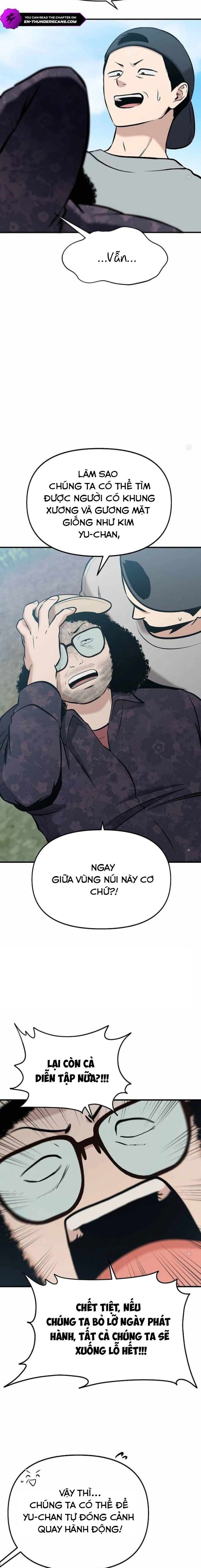 Một Anh Hùng Giỏi Mọi Thứ
