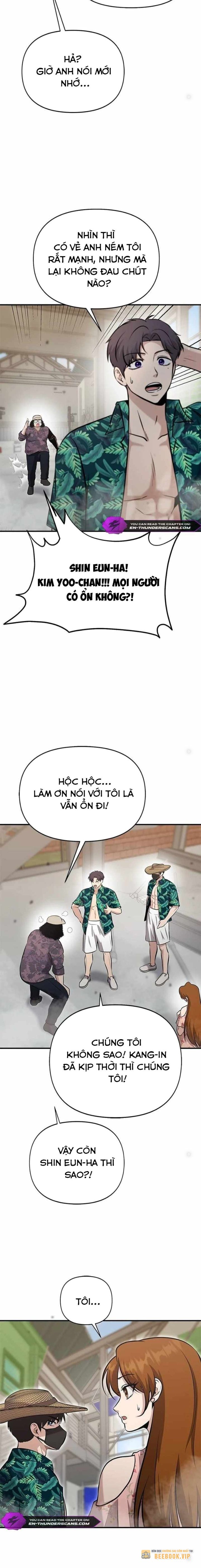 Một Anh Hùng Giỏi Mọi Thứ - Page 6