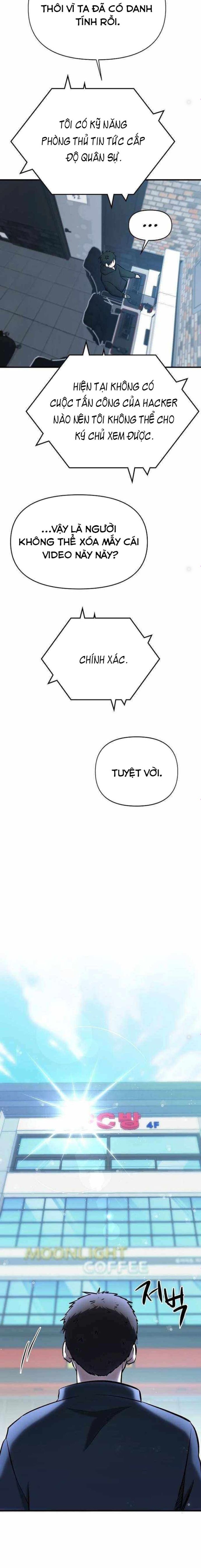 Một Anh Hùng Giỏi Mọi Thứ - Page 21