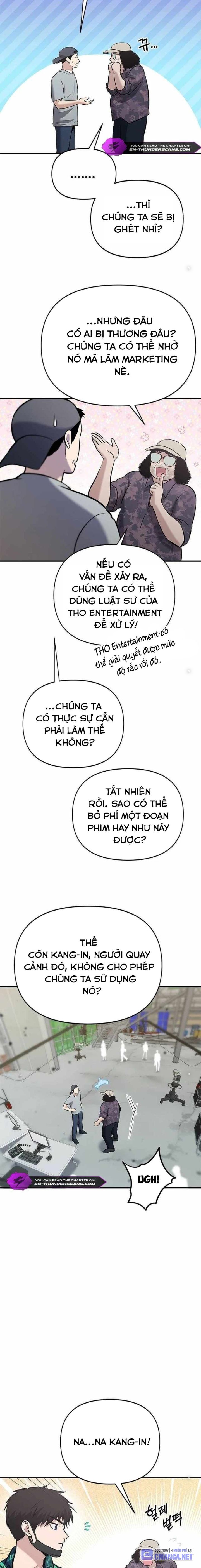 Một Anh Hùng Giỏi Mọi Thứ - Page 13