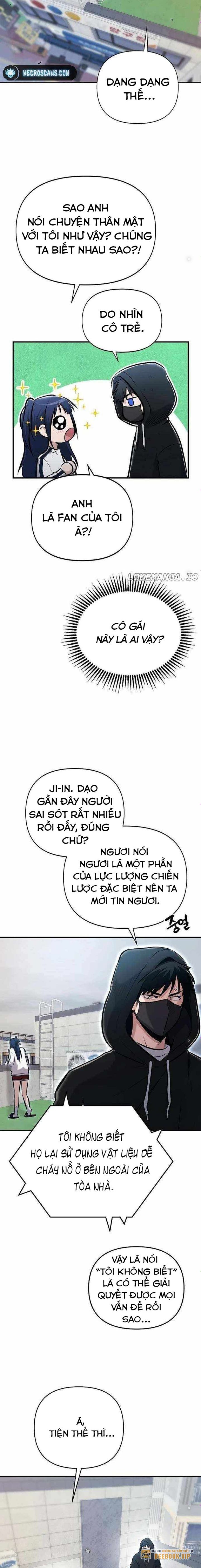 Một Anh Hùng Giỏi Mọi Thứ - Page 6