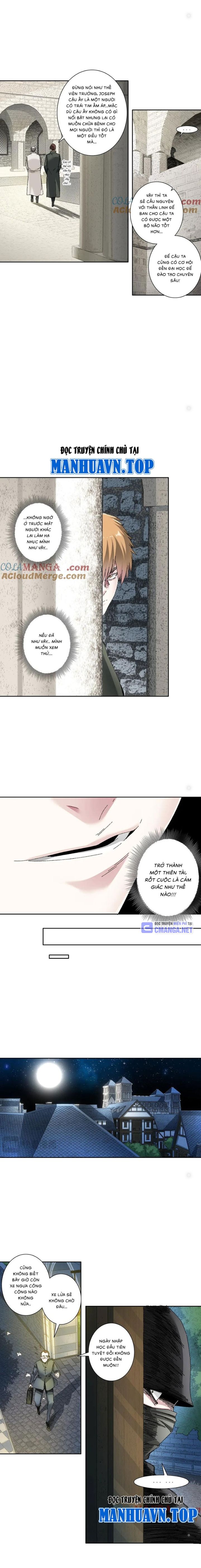 Câu Lạc Bộ Trường Sinh - Page 7