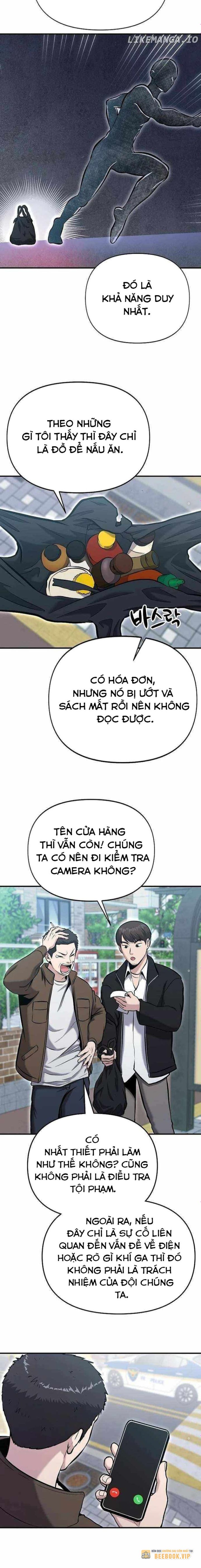 Một Anh Hùng Giỏi Mọi Thứ - Page 10