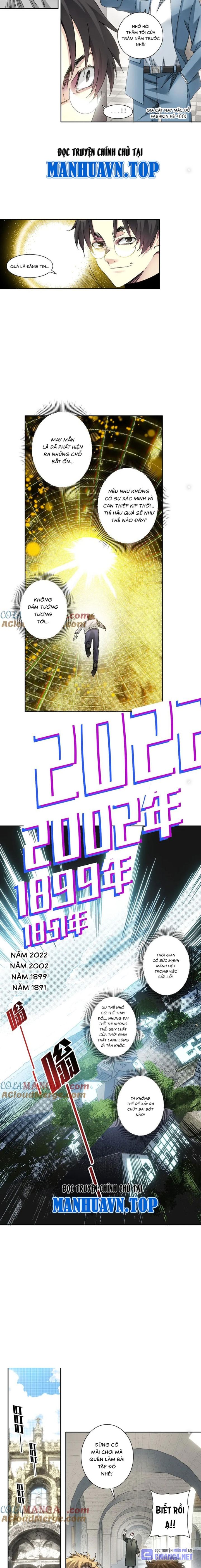 Câu Lạc Bộ Trường Sinh - Page 3