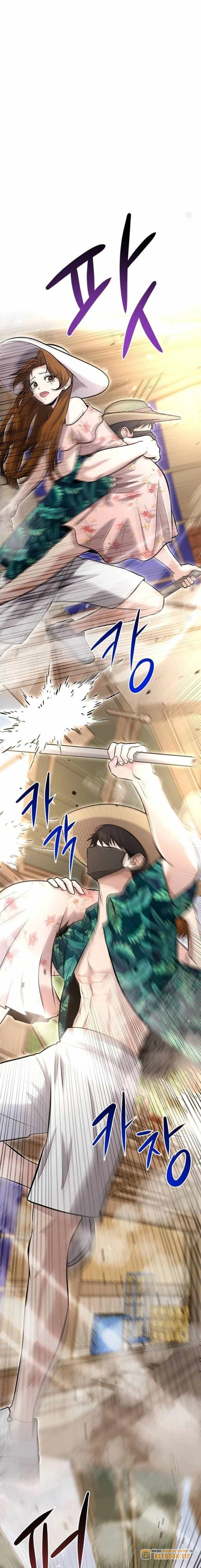 Một Anh Hùng Giỏi Mọi Thứ - Page 10