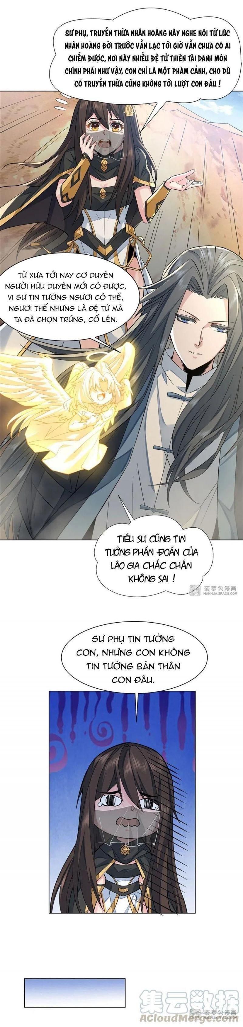 Các Nữ Đồ Đệ Của Ta Đều Là Chư Thiên Đại Lão Tương Lai - Page 7